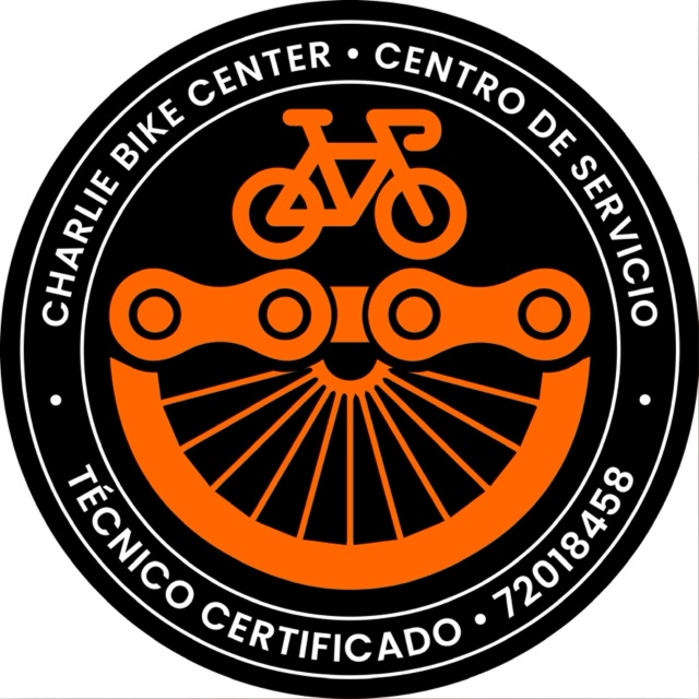 Logo de Charlie Bike Center